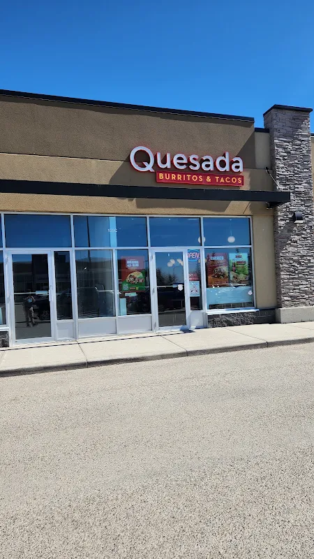 Quesada Burritos & Tacos