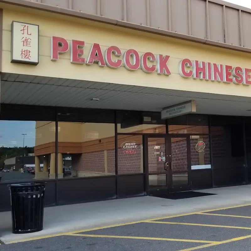 Peacock Chinese Restaurant