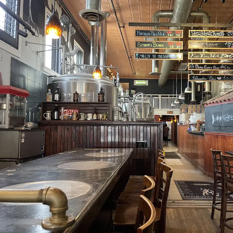 Roosevelt Brewing Company & Public House