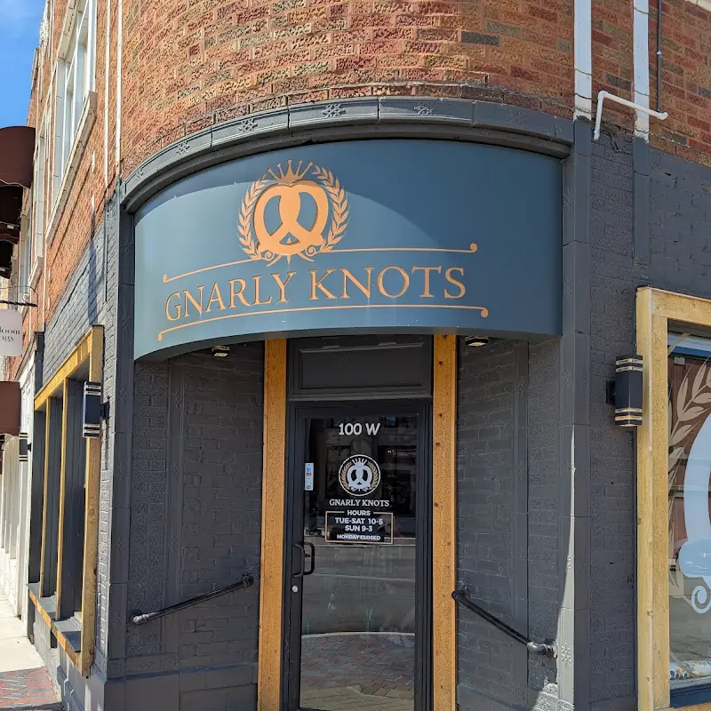 Gnarly Knots Pretzel Company