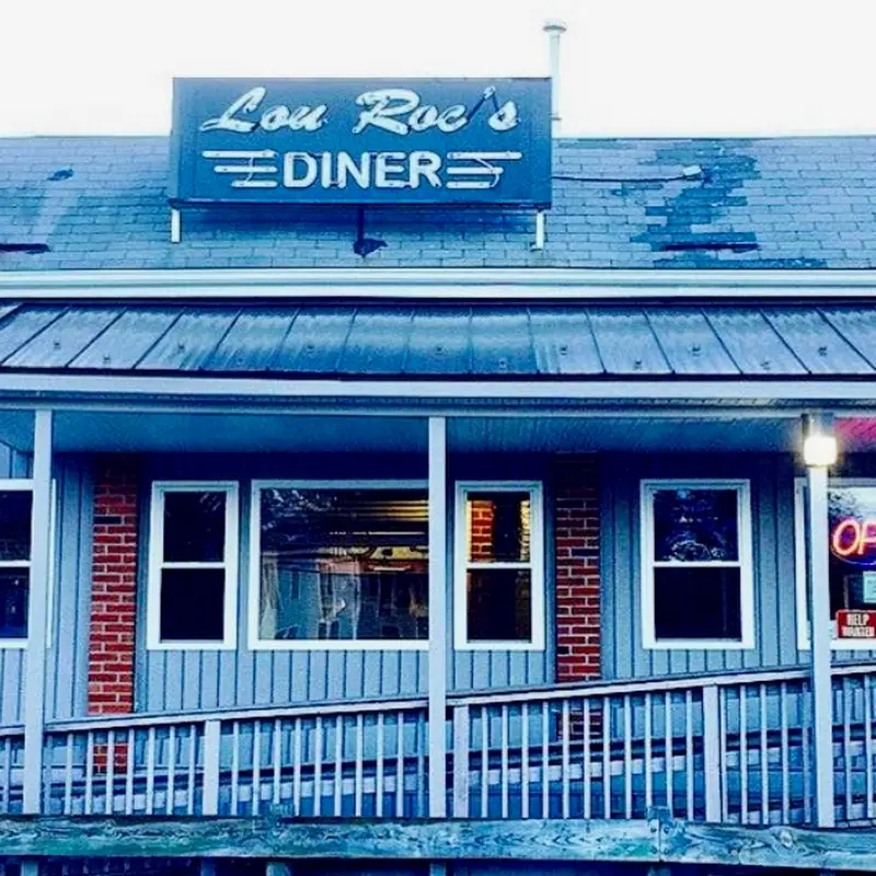 Lou Roc's Diner