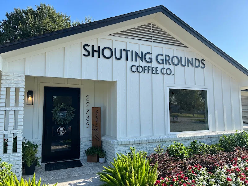 Shouting Grounds Coffee Company