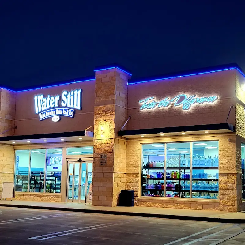 Water Still