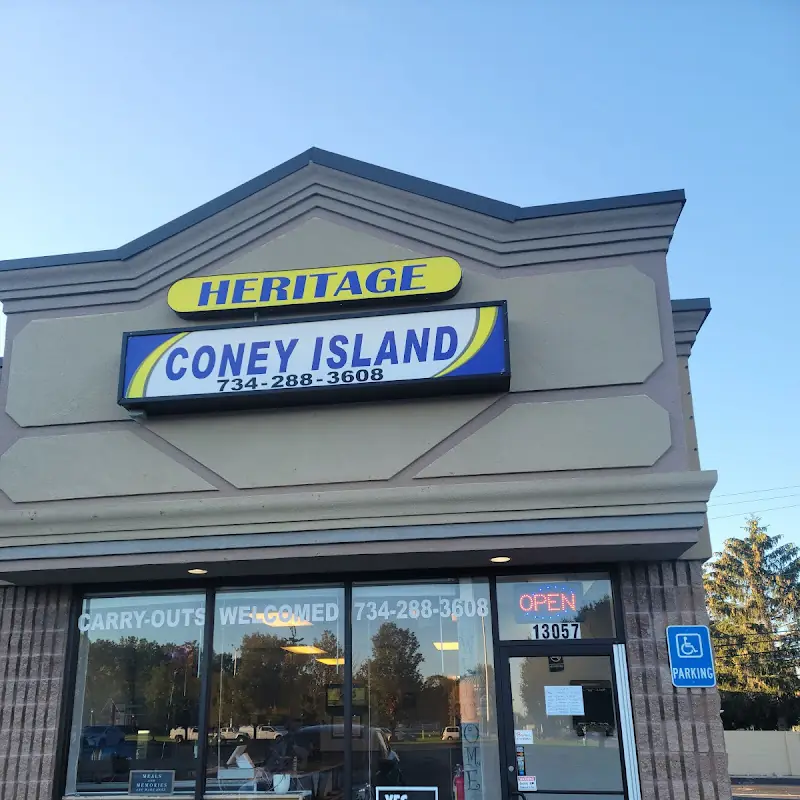 Heritage Coney Island