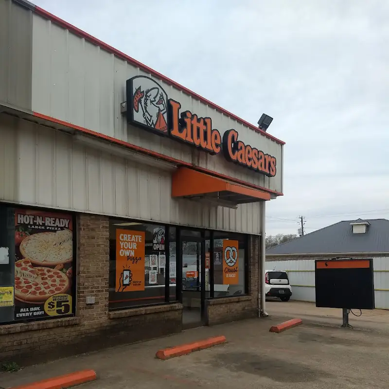 Little Caesars Pizza