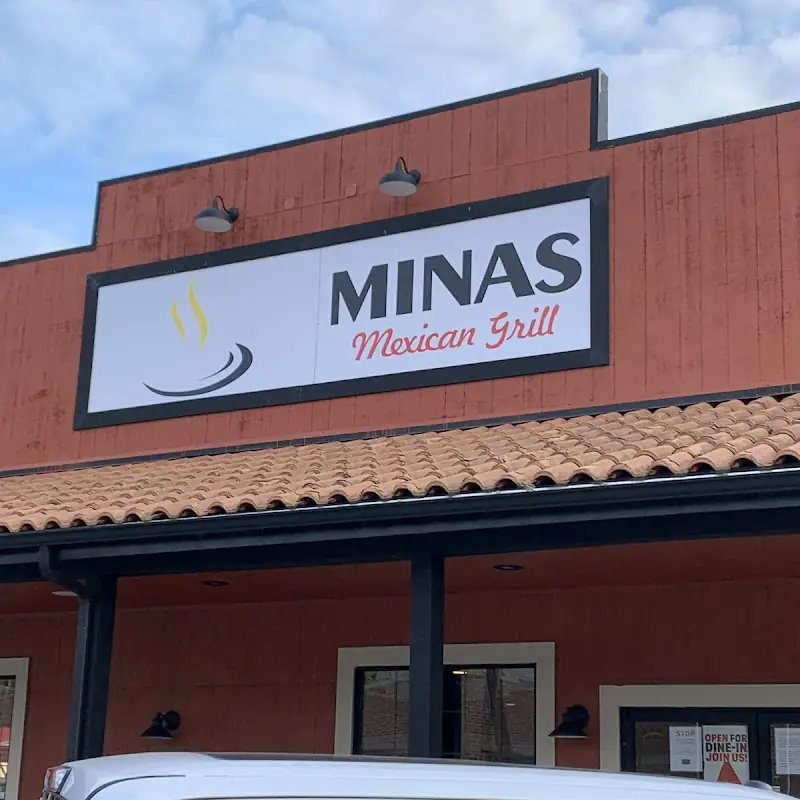 Minas Mexican Grill