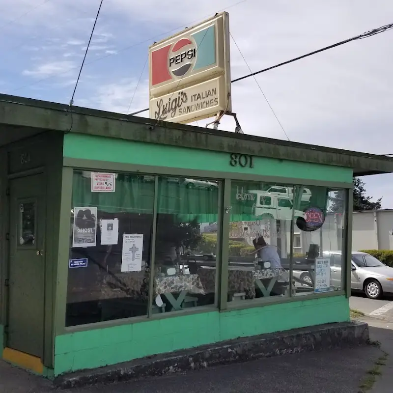 Luigi’s