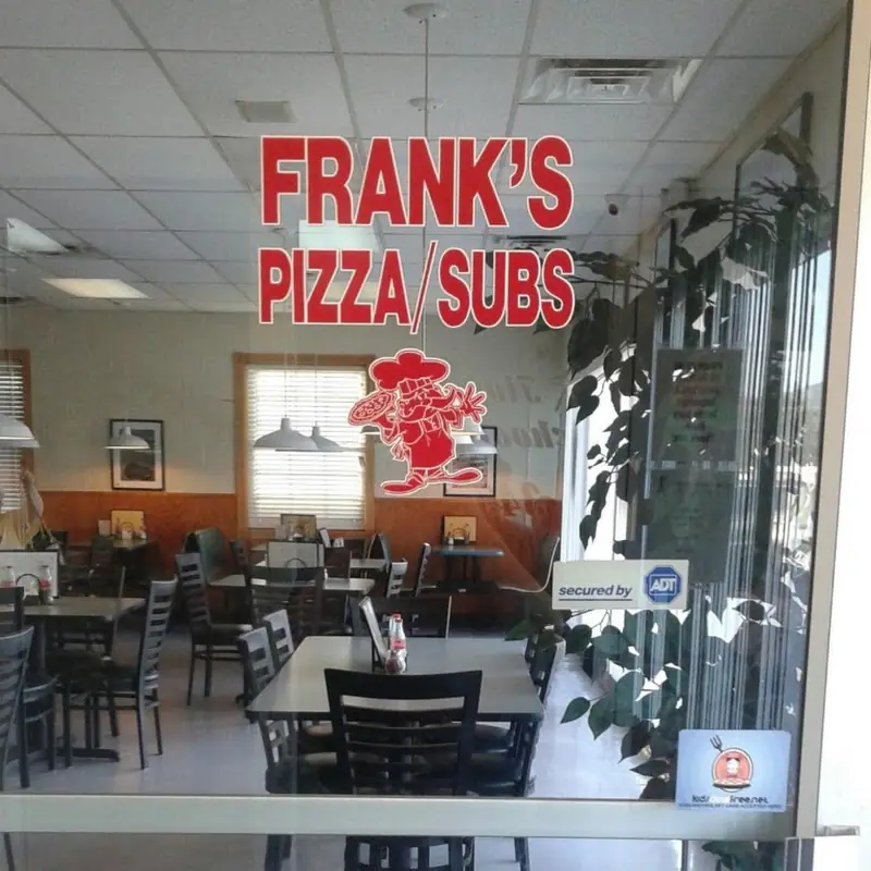 Frank's Pizza & Italian Subs