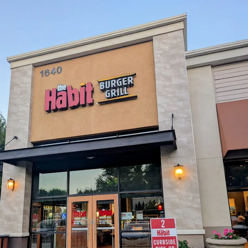 Habit Burger & Grill