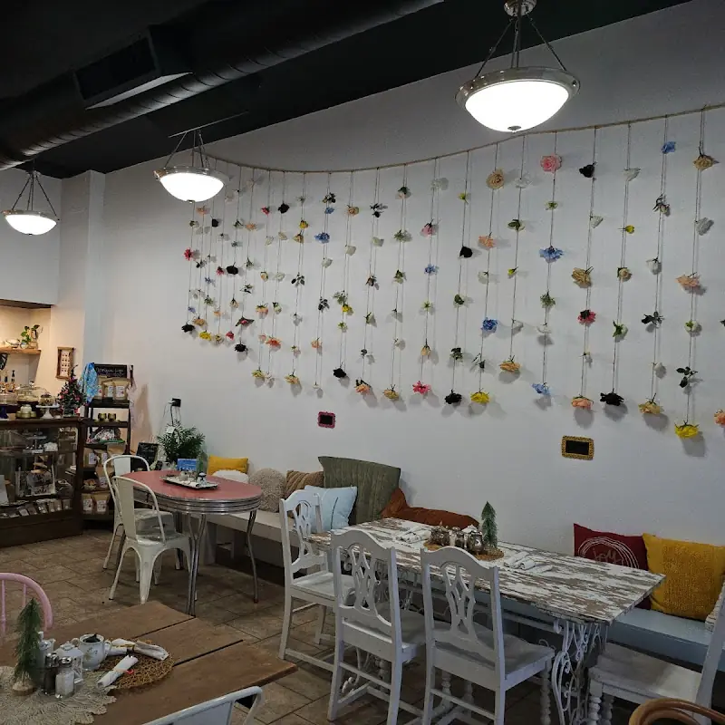 Lagniappe Tearoom