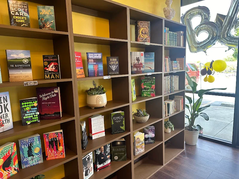 Books & Brew
