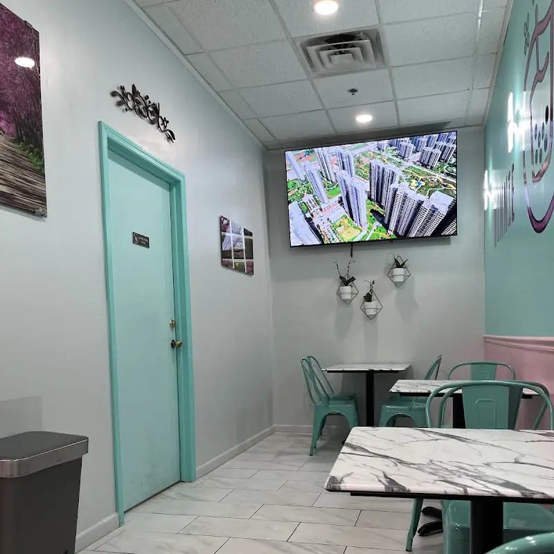 Winnie Tea Bar Columbus