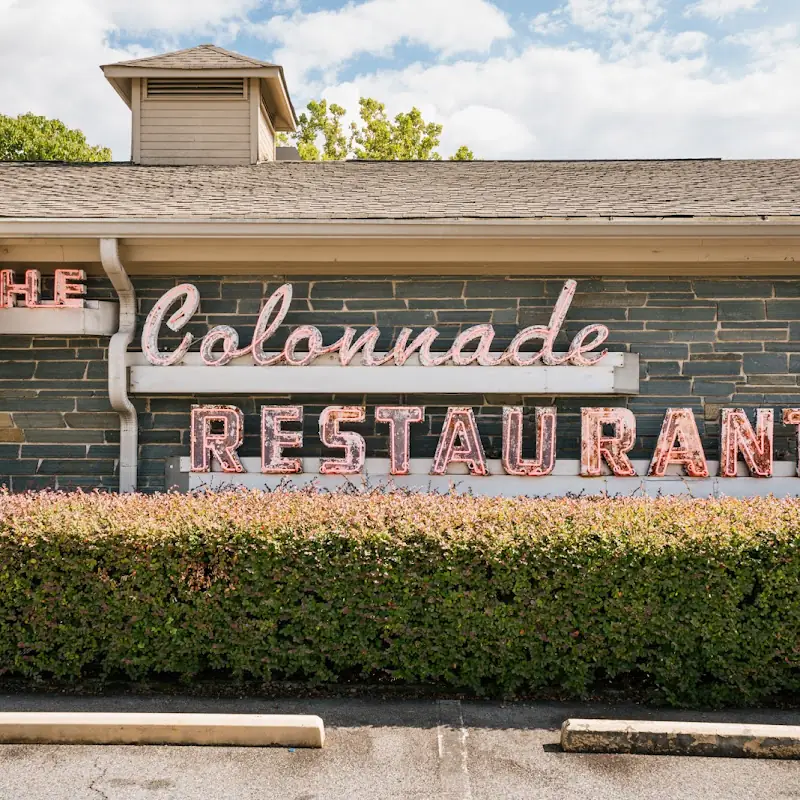 The Colonnade