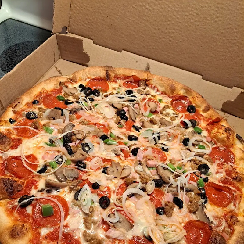 Brothers Pizza