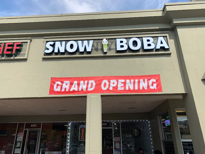 Snow Boba