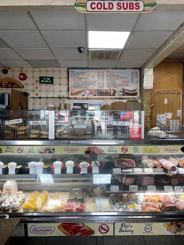 Elio's Bakery & Deli