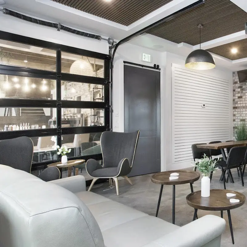 The Warehouse Cafe
