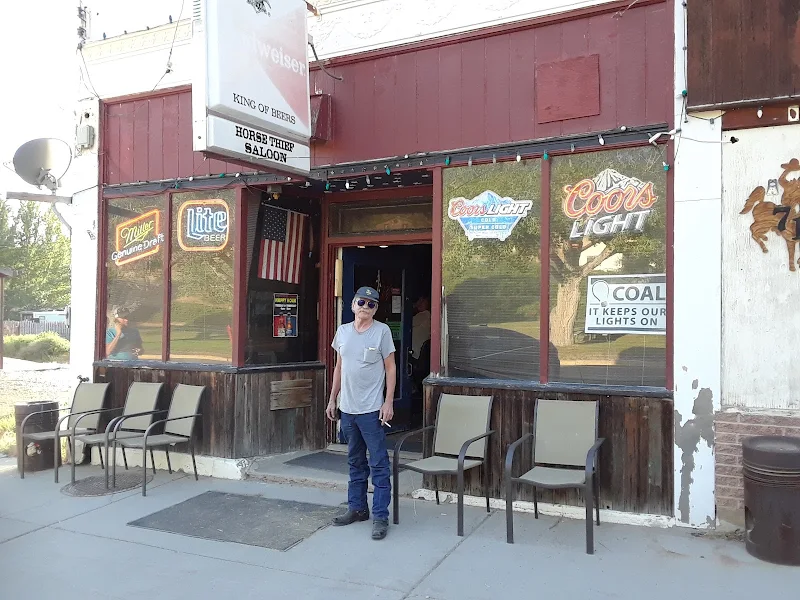 Horse Thief Saloon