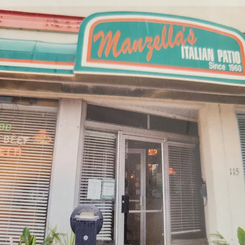 Manzella's Italian Patio