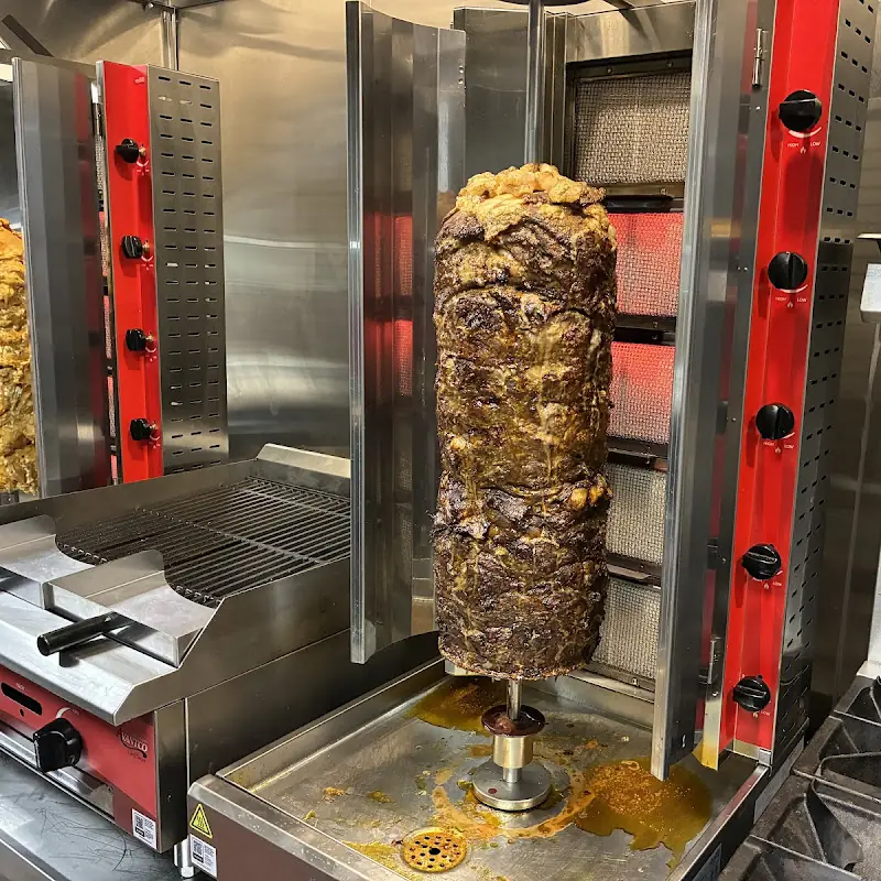 Sahara Bistro Shawarma
