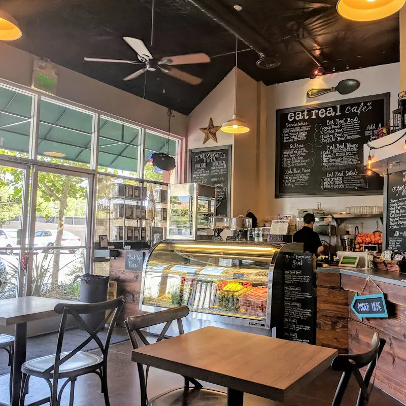 Eat Real Cafe #2