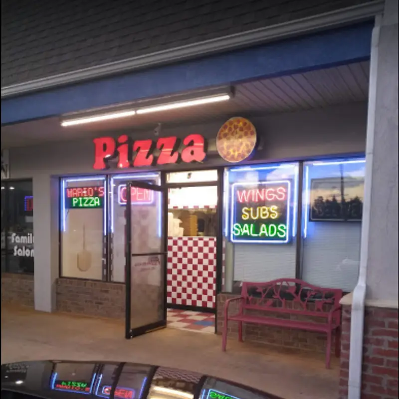 Mario's Pizza, Wings & Catering