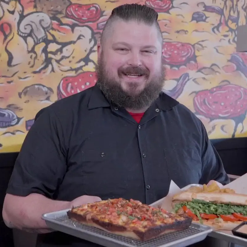 R Town Pizza