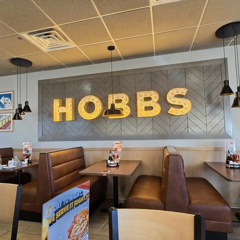 Denny's Restaurant