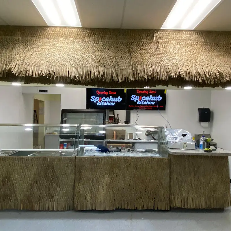 SpiceHub Kitchen