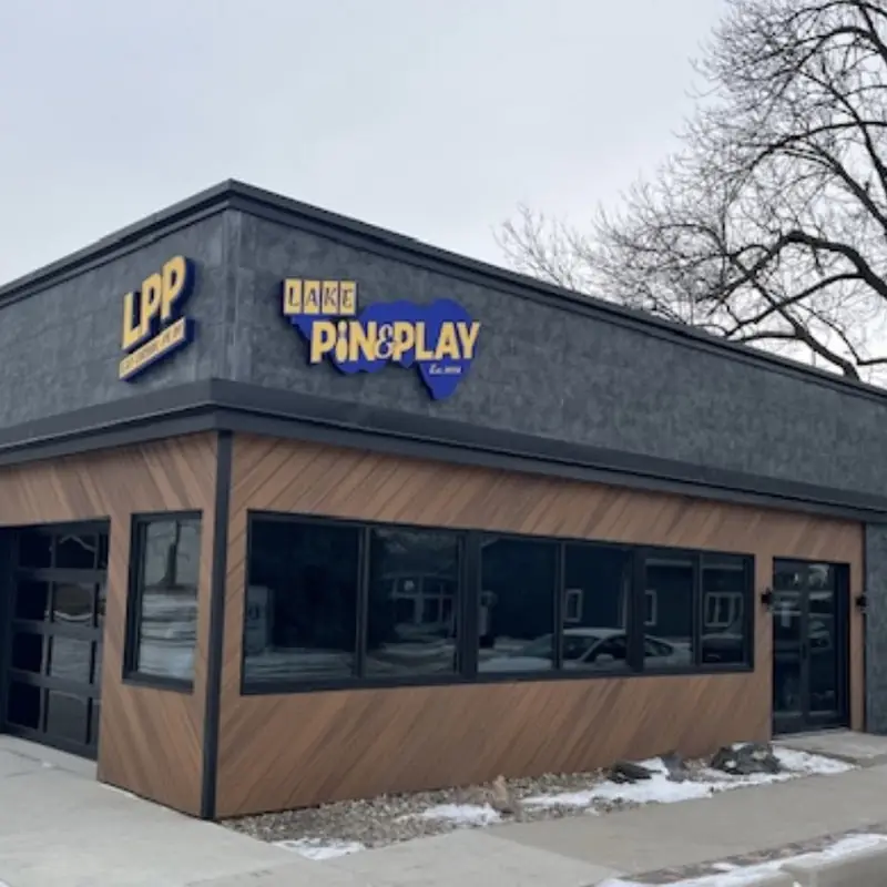 Lake Pin and Play