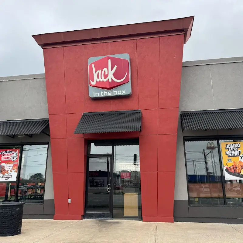 Jack in the Box
