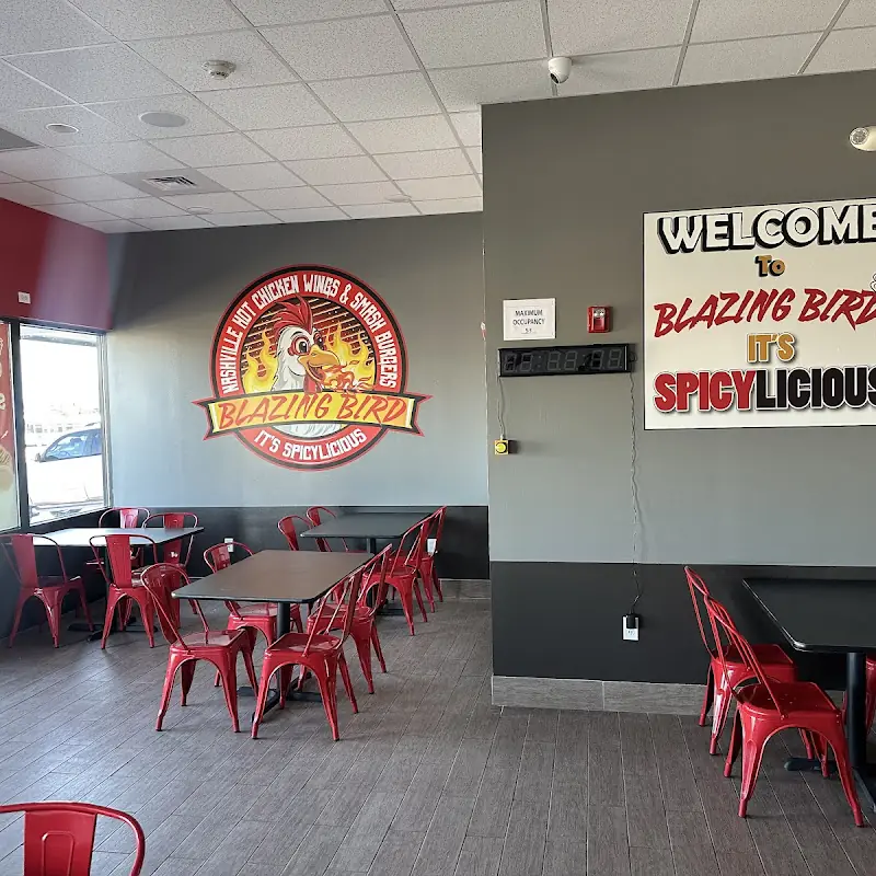 Blazing Bird - Nashville Hot Chicken Lakewood
