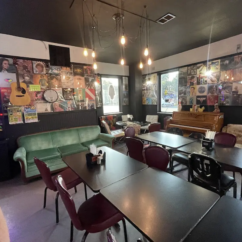 The Alibi Bar