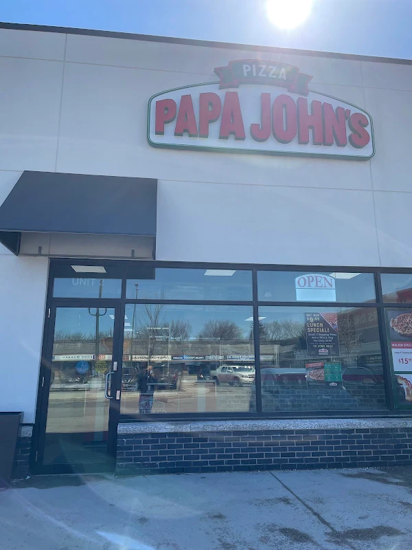 Papa Johns Pizza