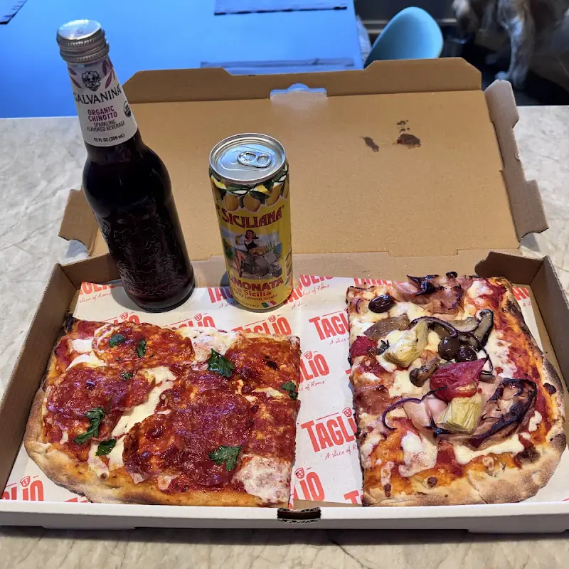 Taglio - A slice of Rome