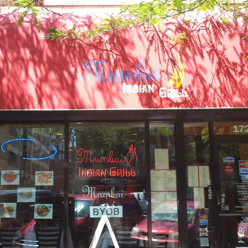 Mumbai Indian Grill