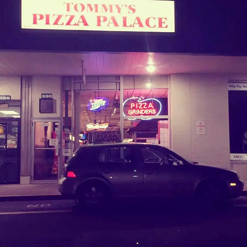 Tommy's Pizza Palace