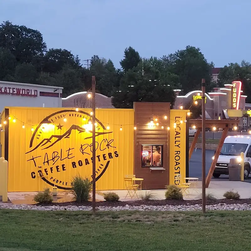 Table Rock Coffee Roasters