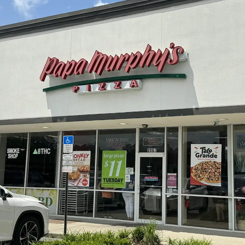 Papa Murphy's | Take 'N' Bake Pizza