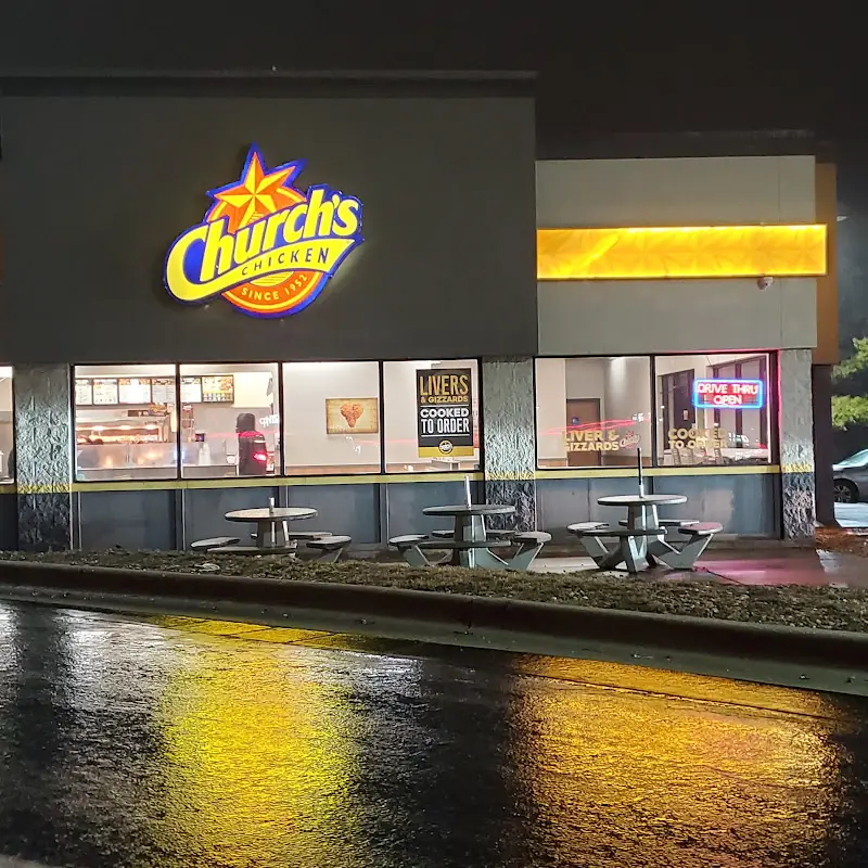 Church's Texas Chicken
