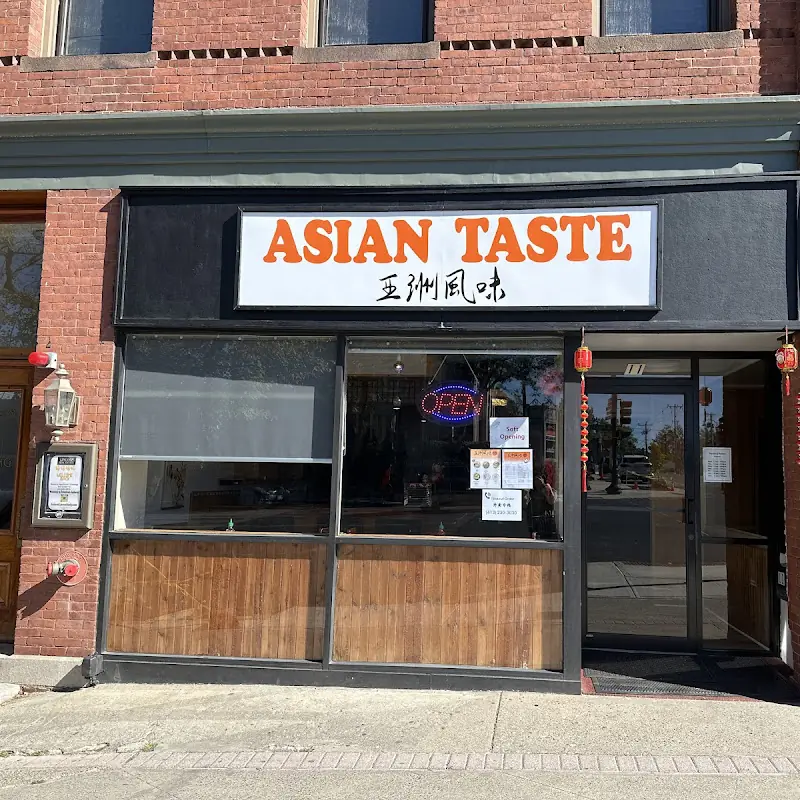 Asian Taste