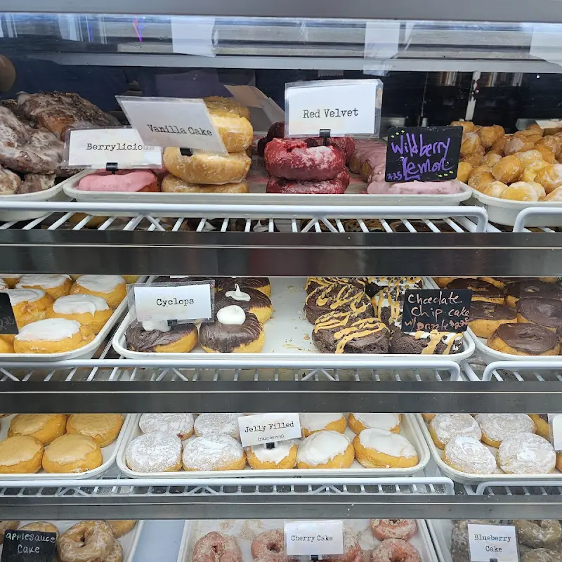 Jack's Donuts of Ft. Wayne