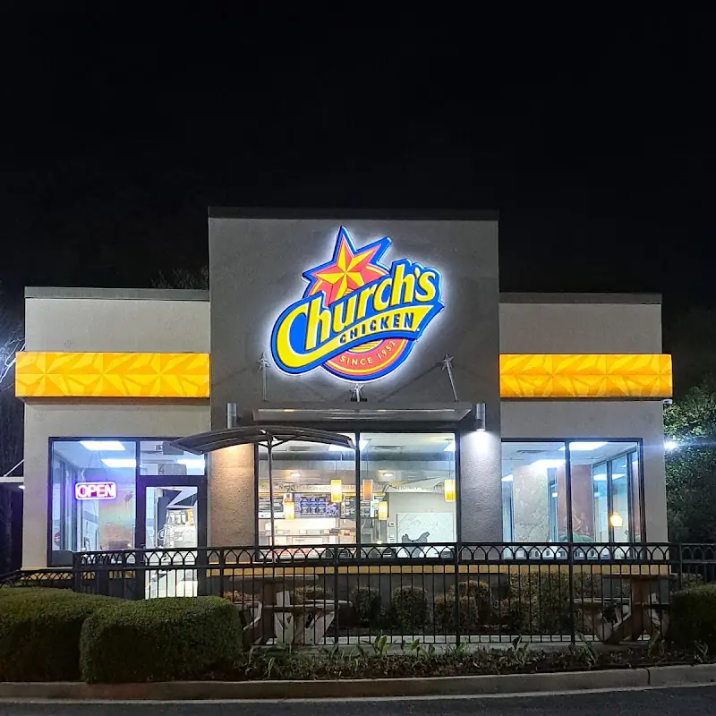 Church's Texas Chicken