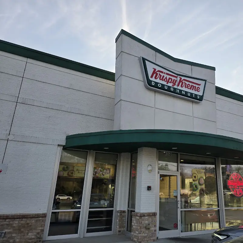 Krispy Kreme