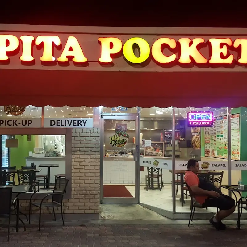 Pita Pockets