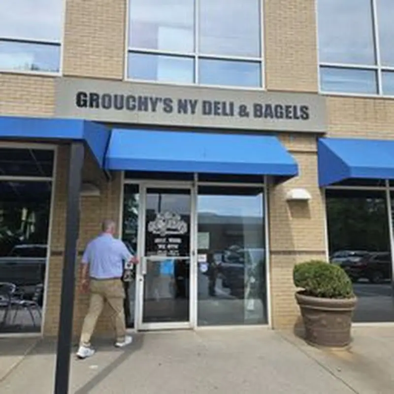 Grouchy's New York Deli & Bagels