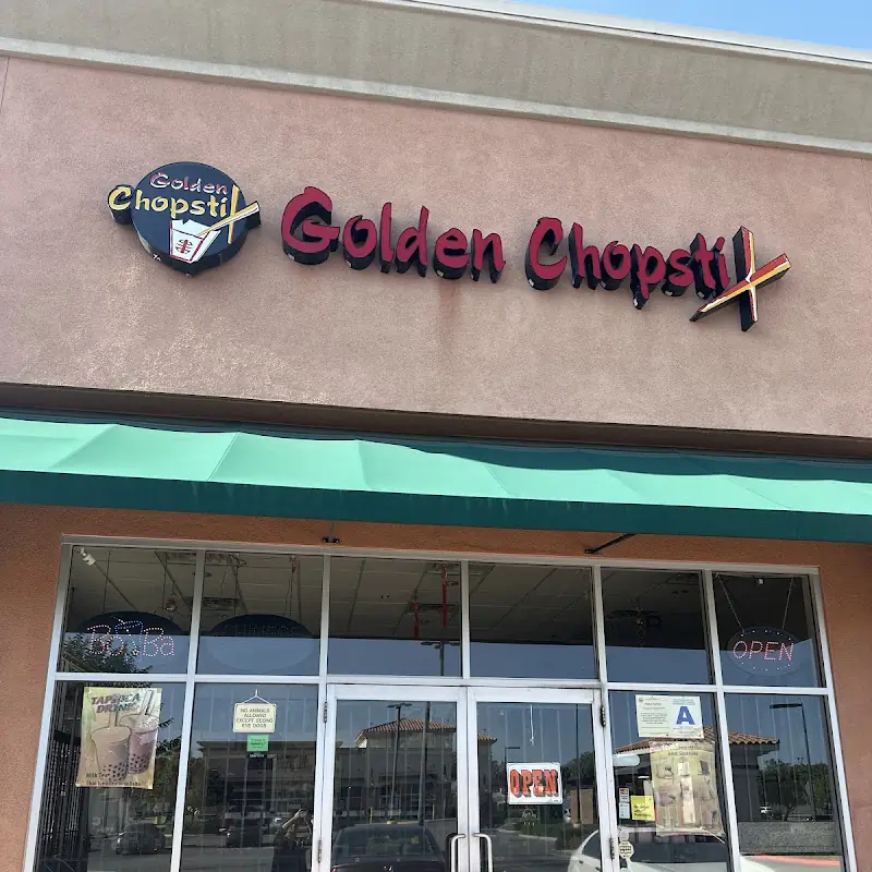 Golden Chopstix