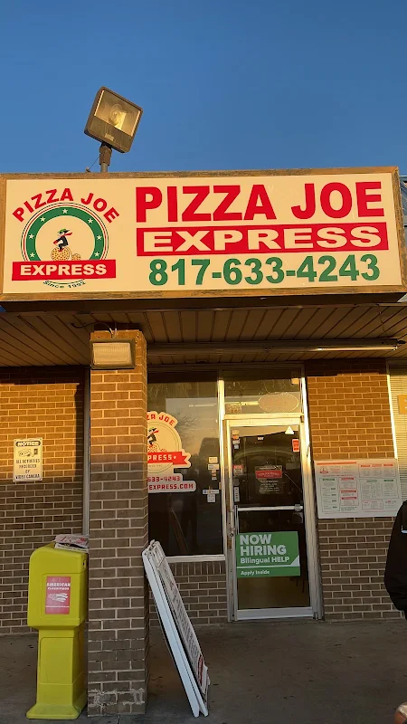 Pizza Joe Express