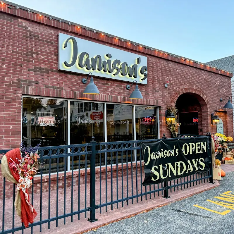 Jamison’s