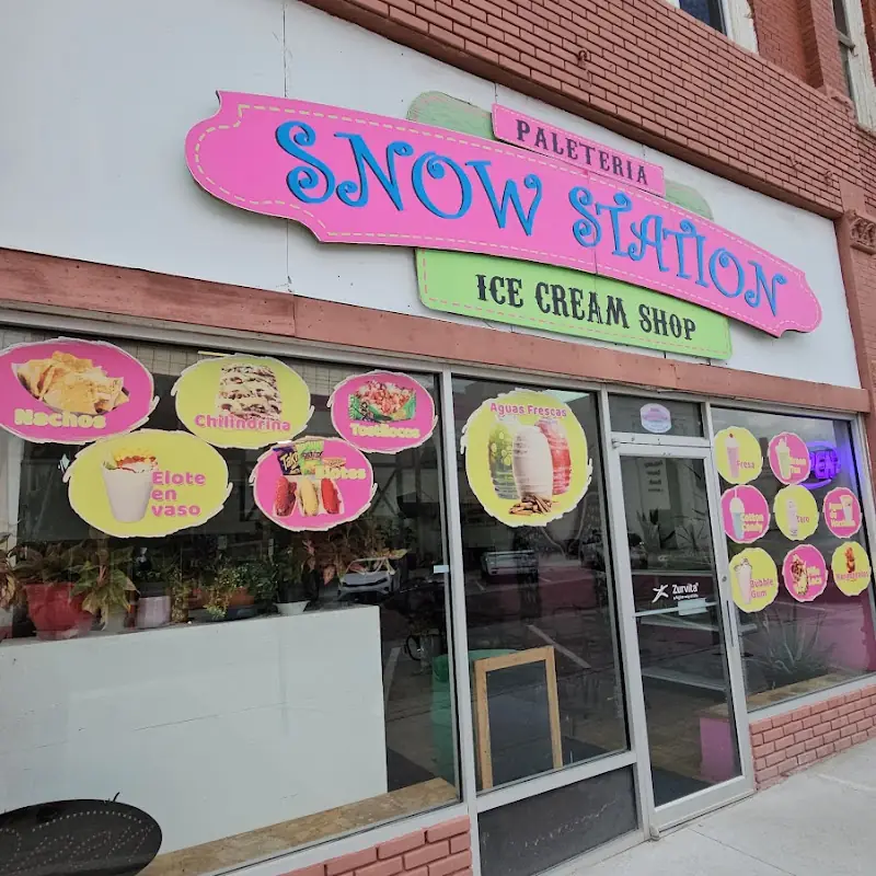 Snow Station